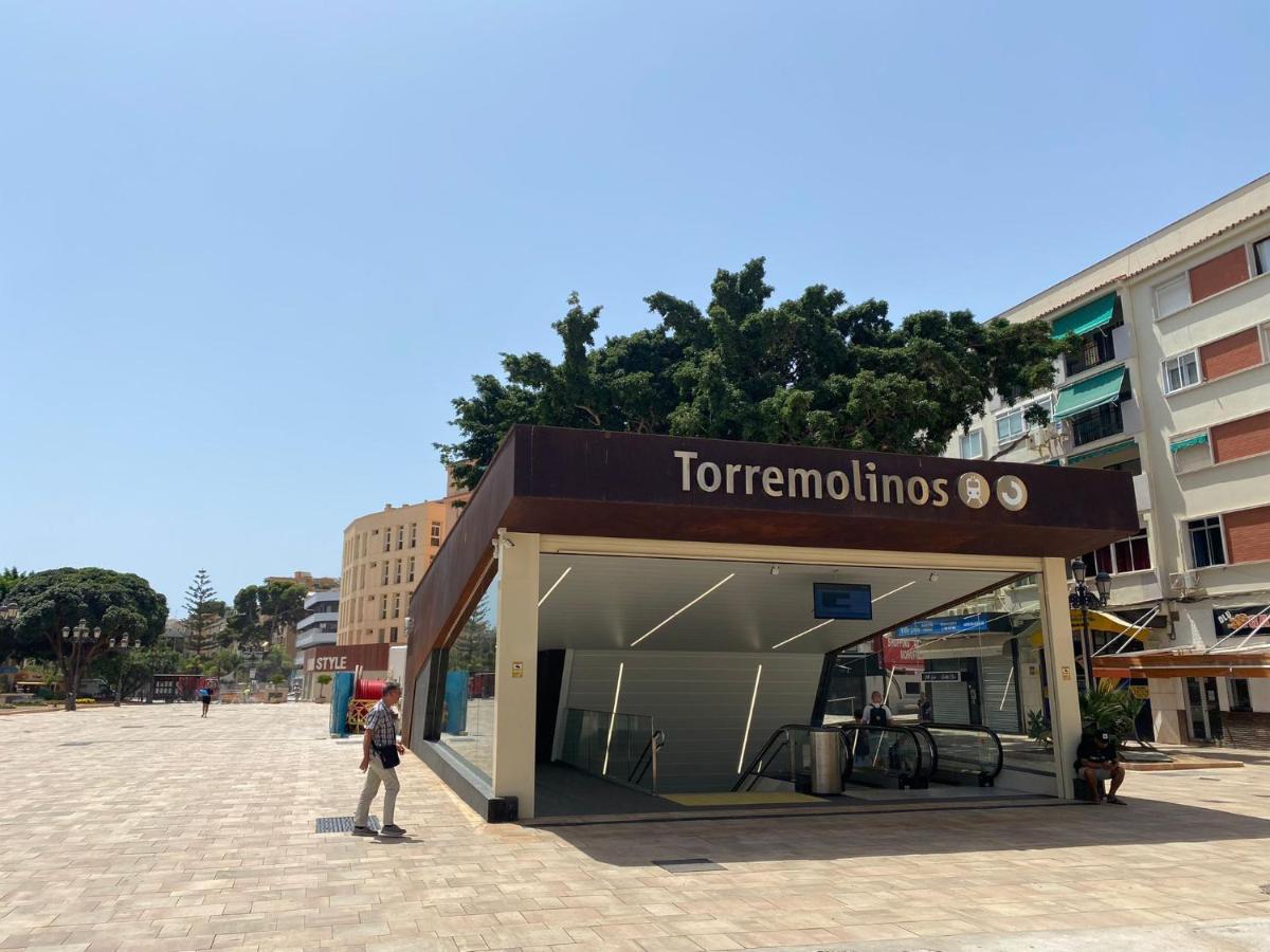 Urban&Vacay! Suite - Torremolinos City Centre Екстер'єр фото