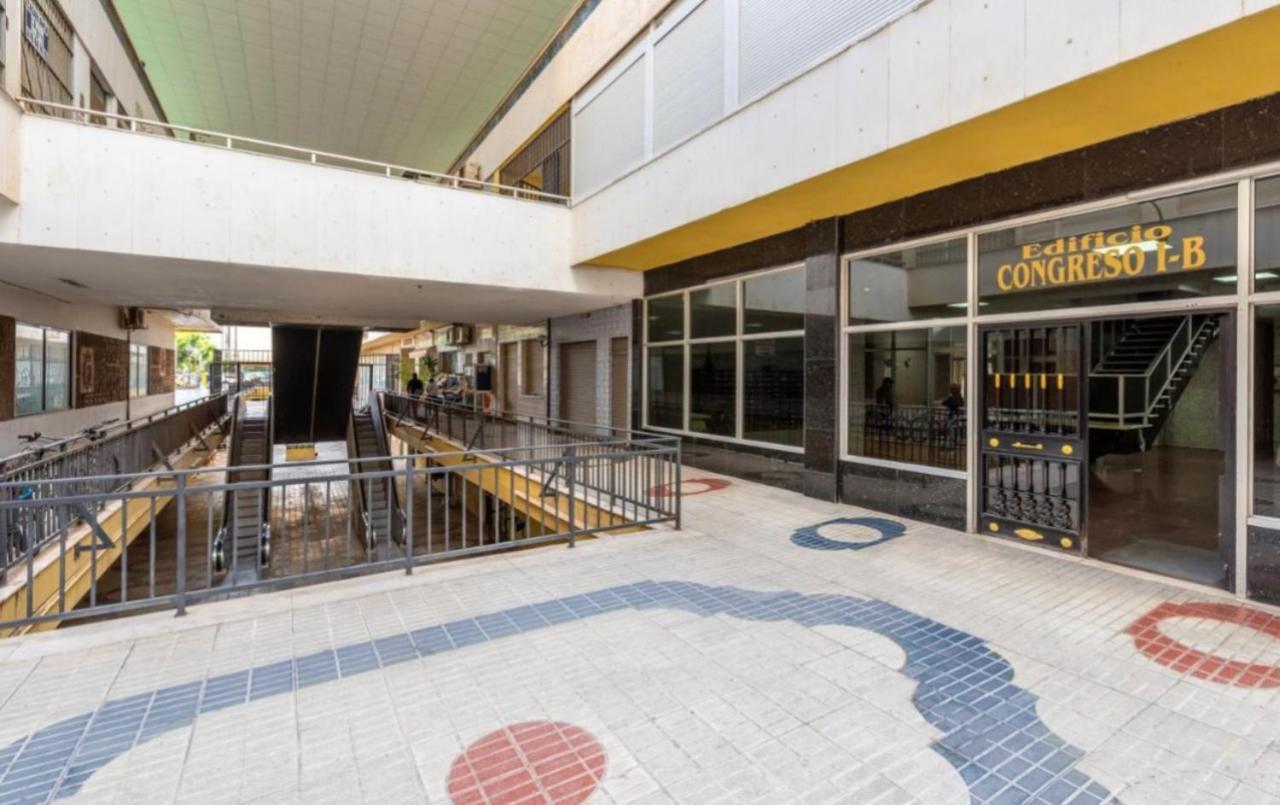 Urban&Vacay! Suite - Torremolinos City Centre Екстер'єр фото